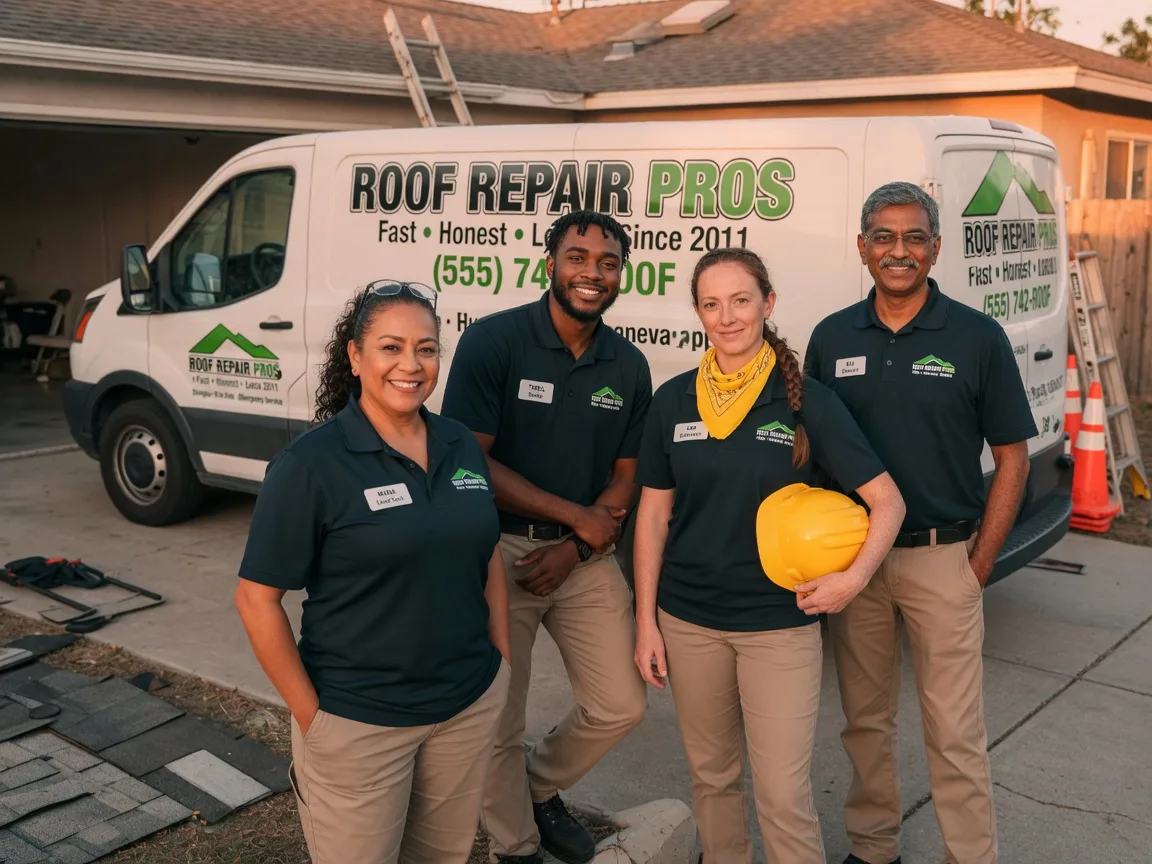 Roof Repair company in Buhler, KS
